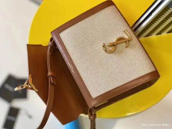 Tony Luxuries TOP YSL HANDLE CASSANDRA MINI BAG 0522